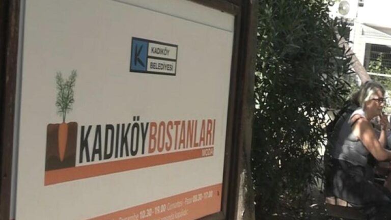 Kadıköy’de halk, son kamusal alan için direniyor: Deprem için bir şeyler yapılmasını beklerken toplanma alanı imara açılıyor