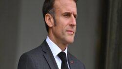 Macron duyurdu: Pazartesi günü Filistin’i tanıyacağız