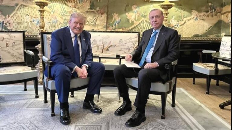 Murat Yetkin, Erdoğan’a Beyaz Saray davetinin arka planını yazdı: Bahçeli’nin çıkışı ABD’ye mesajdı