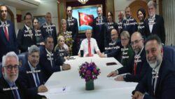 Murat Yetkin: Hem İletişim Başkanlığı’ndan hem de soru sorma, haber verme özgürlüğü kısıtlanan habercilerden açıklama gerekiyor