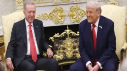 Murat Yetkin: Trump’la Oval Ofiste: Ne Erdoğan Gazze’yi sordu ne bir Türk gazeteci