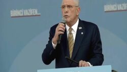 Müsavat Dervişoğlu’ndan iktidara meydan okuma: Size Ankara’yı düşürtmeyeceğiz!