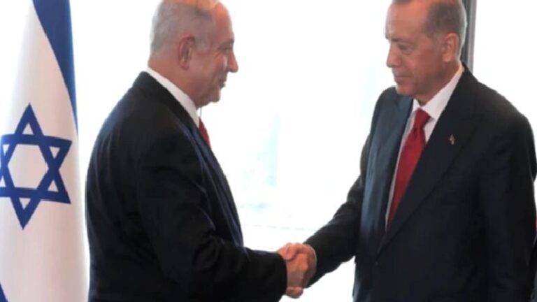 Netanyahu’dan Erdoğan’a ‘Kudüs’ çıkışı: Sizin değil, bizim şehrimiz