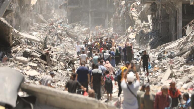 Ölümün ekonomisi: Gazze, şirketler ve devletlerin vicdan sınavı