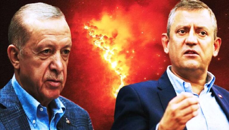 Özel’den Erdoğan’a yeni teklif: Ben istifa edeyim, İmamoğlu’nun yerine başka aday gösterelim; yeter ki seçim yap