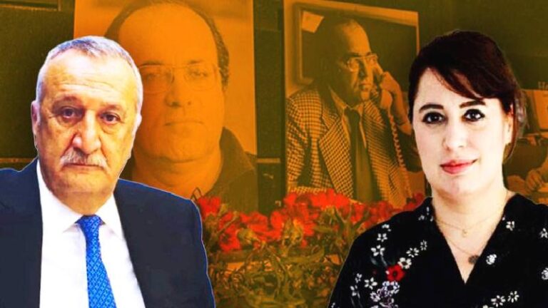 Özge Mumcu’dan “Tuğlayı çekemem” dediği iddiasını reddeden Ağar’ın ifadelerine: Sabun köpüğü sözler