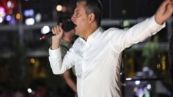 Özgür Özel’den SYDV işçilerinin grevine destek: Grev kırıcılığı yapanları açıkça uyarıyorum!