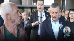 Özgür Özel’e saldıran Tengioğlu hakkında tutukluluğa devam kararı: Adlî Tıp Kurumu’ndan rapor istendi
