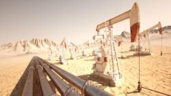 Petrol jeopolitik gerginliğin artmasıyla yükseldi