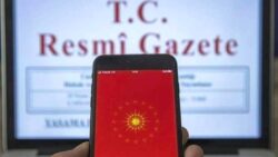 Resmî Gazete’de bugün (6 Eylül 2025 Resmî Gazete kararları)