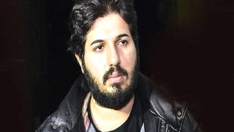 Reza Zarrab hayat hikayesini Netflix’e mi sattı?