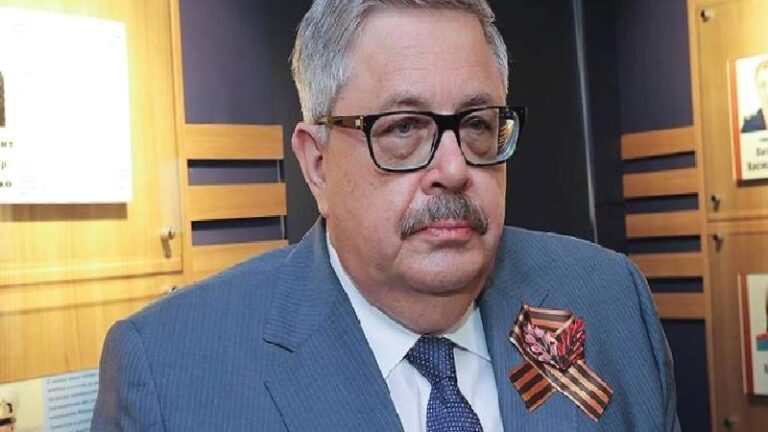 Rus Büyükelçi’den Türkiye’ye veda: Kalbimin bir parçasını Türkiye’de bırakıyorum