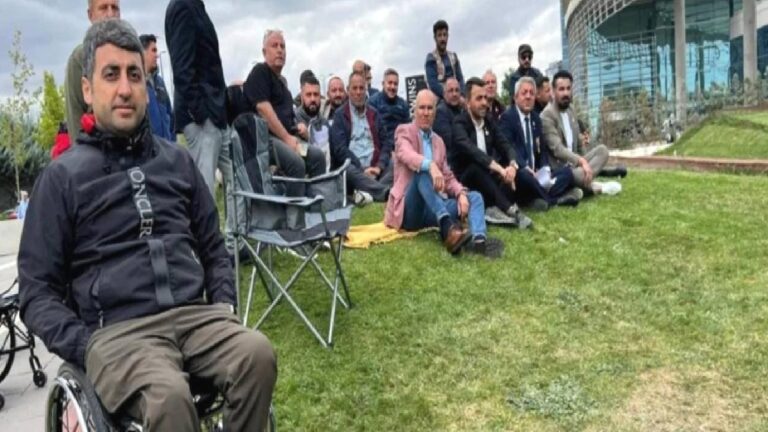 Saygı Öztürk: Gaziler taleplerini Cevdet Yılmaz’a anlattı, “takipçisi olacağım” sözü aldılar