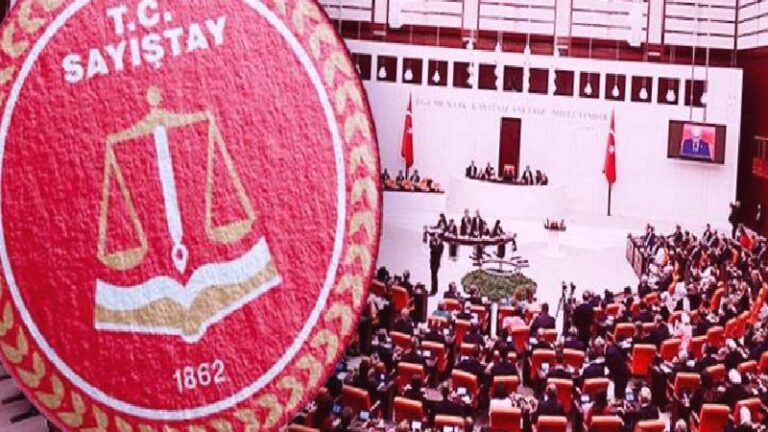 Sayıştay raporunda binlerce usulsüzlük tespiti yer aldı; ihaleler, taşıt alımları, otellerde yapılan toplantılar…