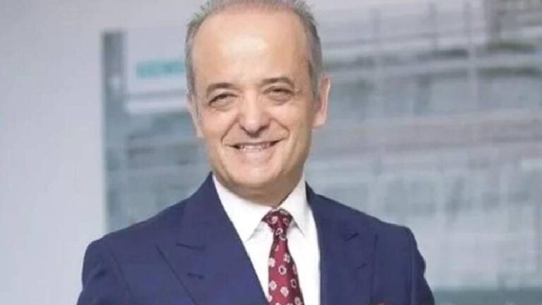 Siemens CEO’su Hüseyin Geliş, avukattan ‘2,6 milyonluk şantaj’ iddiasıyla şikâyetçi oldu