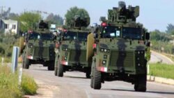 Sınır hattında görevli askerlere “köylü çocuklara su verdikleri” için soruşturma açıldı