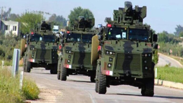 Sınır hattında görevli askerlere “köylü çocuklara su verdikleri” için soruşturma açıldı