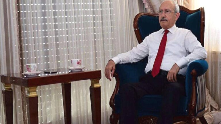 Sözcü yazarı Öztürk: Kemal Kılıçdaroğlu kurultay davası günü evinde de ofisinde de olmayacak