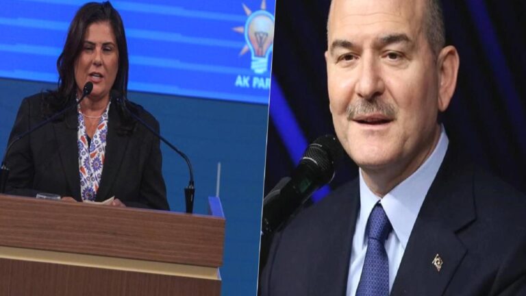 Süleyman Soylu, Çerçioğlu ile olan görüşmesini anlattı: Aradığıma çok memnun olduğunu hissettim, “Erdoğan’a güven” dedim