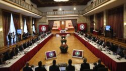 Süreç komiyonu kadın ve gençlik platformları ile ceza hukukçularını da dinleyecek