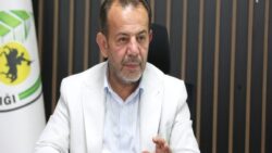Tanju Özcan: Bana yurt dışına çıkış yasağı koyacağınıza, sığınmacılara Türkiye’ye giriş yasağı koyun!