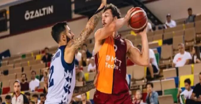 TOFAŞ – Galatasaray MCT Technic basketbol maçı berabere bitti