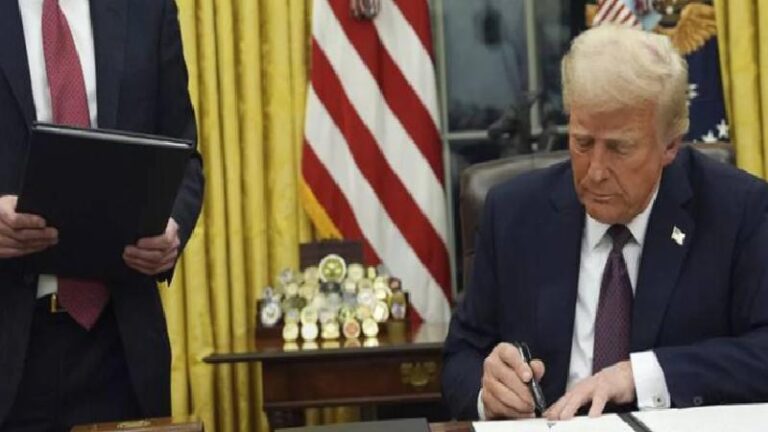Trump, ABD Savunma Bakanlığı’nın ismini ‘Savaş Bakanlığı’ olarak değiştirdi: Artık saldıracağız, kazanmak için savaşıyoruz, Amerika geri döndü