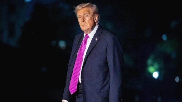 Trump İngiltere ziyaretinde 10 milyar doları aşan anlaşmaları açıklayacak