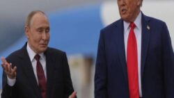 Trump: Rus uçakları, NATO hava sahasına girmesi durumunda düşürülmeli