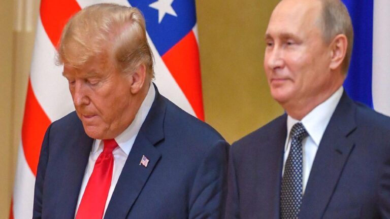 Trump’tan müzakere açıklaması: Putin beni hayal kırıklığına uğrattı