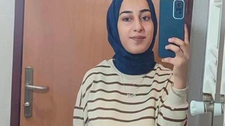 Üniversite talep etmiş: Rojin Kabaiş paylaşımları erişime engellendi