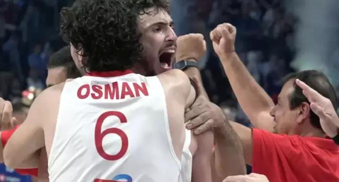 Yunanistan – Türkiye maçı ne zaman, saat kaçta, hangi kanalda? 12 Dev Adam, EuroBasket 2025’te final yolunda…