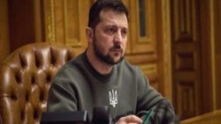 Zelenski: Rusya’ya ait bir dron Romanya hava sahasına girdi