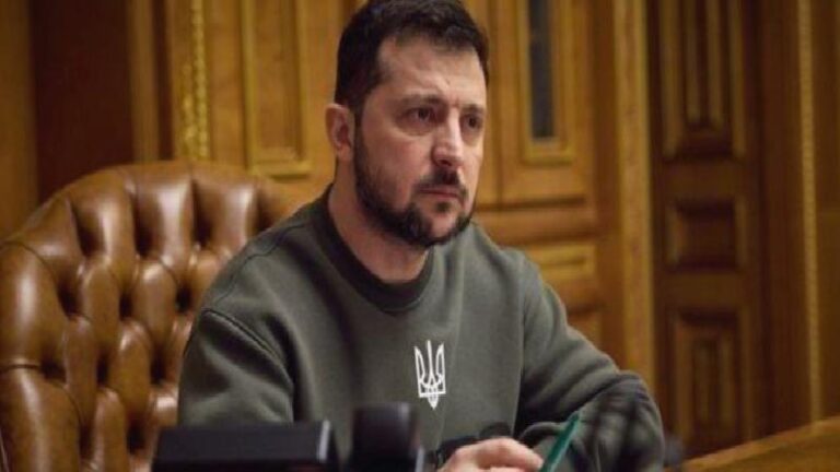 Zelenski: Rusya’ya ait bir dron Romanya hava sahasına girdi