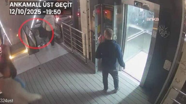 ABB’den yürüyen merdivenlere kasıtlı zarar verenler hakkında suç duyurusu!