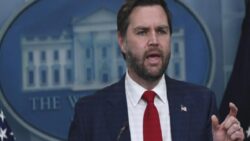 ABD Başkan Yardımcısı JD Vance: İsrail’in Batı Şeria’yı ilhak tasarısı aptalca