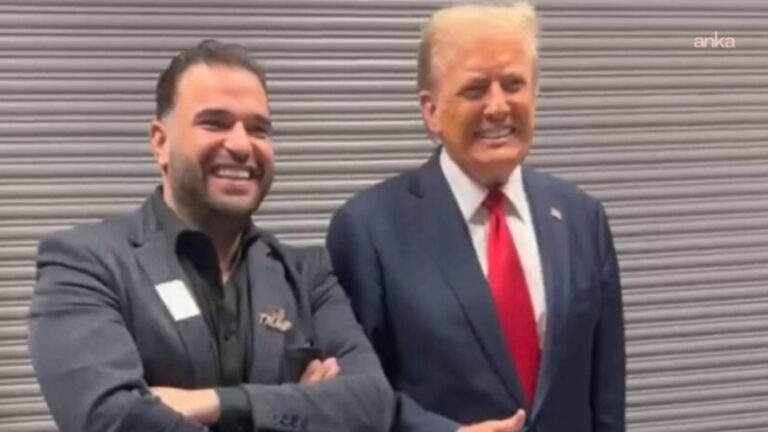 ABD Başkanı Trump, Irak Özel Temsilciliğine Mark Savaya’yı atadı: Müslüman Amerikalılardan rekor düzeyde oy sağladı!