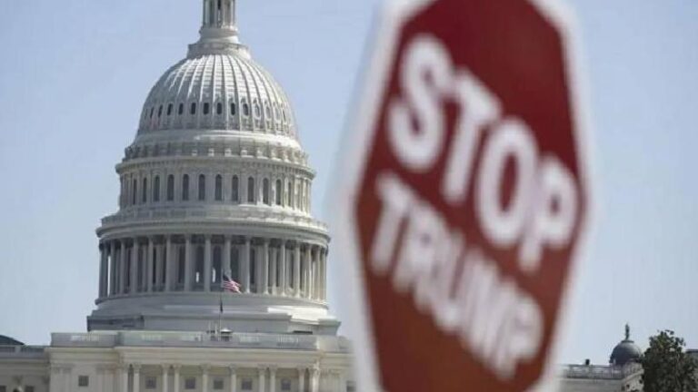 ABD’de federal hükümet bütçe anlaşmazlığı nedeniyle kapandı