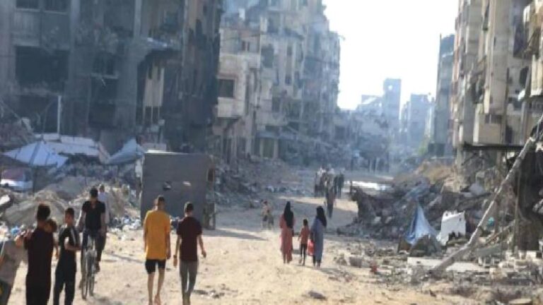 ABD’nin Gazze’ye girecek uluslararası güçte Türkiye’nin de yer almasını istediği belirtildi