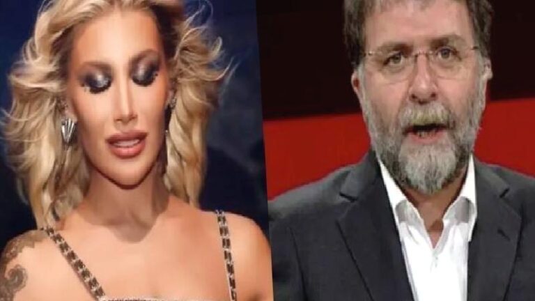 Ahmet Hakan’dan İrem Derici’ye: Öyle iğrenç, öyle rezil, öyle kepaze bir insan ki…