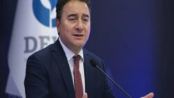 Ali Babacan: Türkiye’de artık suç gizlenmiyor, açık açık pazarlanıyor