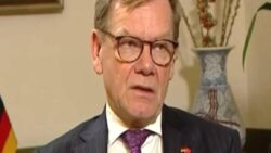 Almanya Dışişleri Bakanı, Türkiye’ye Eurofighter teslimatı için tarih verdi: Öncelikle imzalanmış anlaşmaya ihtiyacımız var