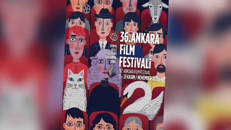 Ankara Film Festivali’nin belgeselleri belli oldu