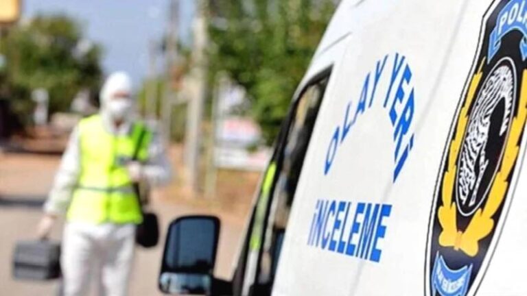 Antalya’da denizde erkek cesedi bulundu