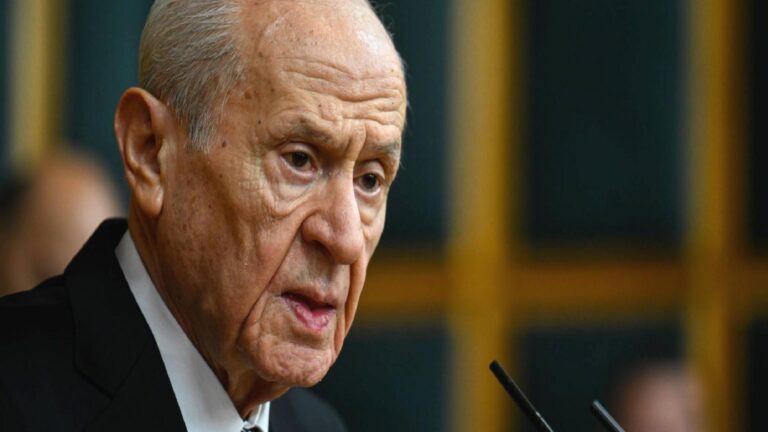 Bahçeli: KKTC’de federasyon, Suriye’de federasyon amaçlayan güçleri tetikler, bu da Türkiye açısından kabul edilemez