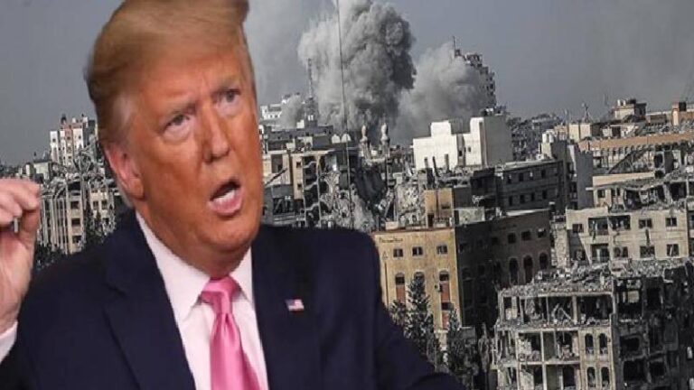 Beyaz Saray: Trump, Gazze’de barışın mümkün olduğuna inanıyor