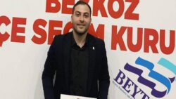 CHP’den istifa eden Beykoz Belediyesi meclis üyesi, Beytaş’a yönetim kurulu üyesi olarak atandı