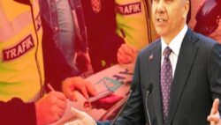 CHP’den trafik cezaları teklifine tepki: Bütçe açığını kapatmak için vatandaşa yüklenmekten vazgeçin!