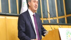 DEM Parti Eş Genel Başkanı Bakırhan: Şu anda bir anayasa gündemimiz yok
