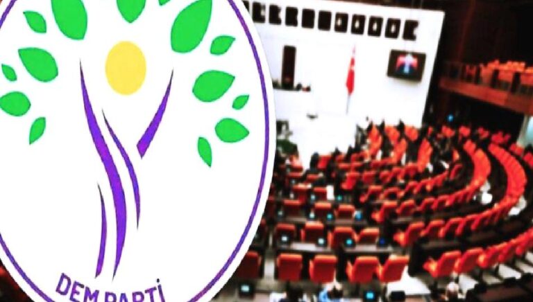 DEM Parti, sızdırılan 11. Yargı Paketi’ni desteklemeyeceklerini açıkladı: Gerçekse durum vahim, resmileşmesini dahi kabul etmiyoruz